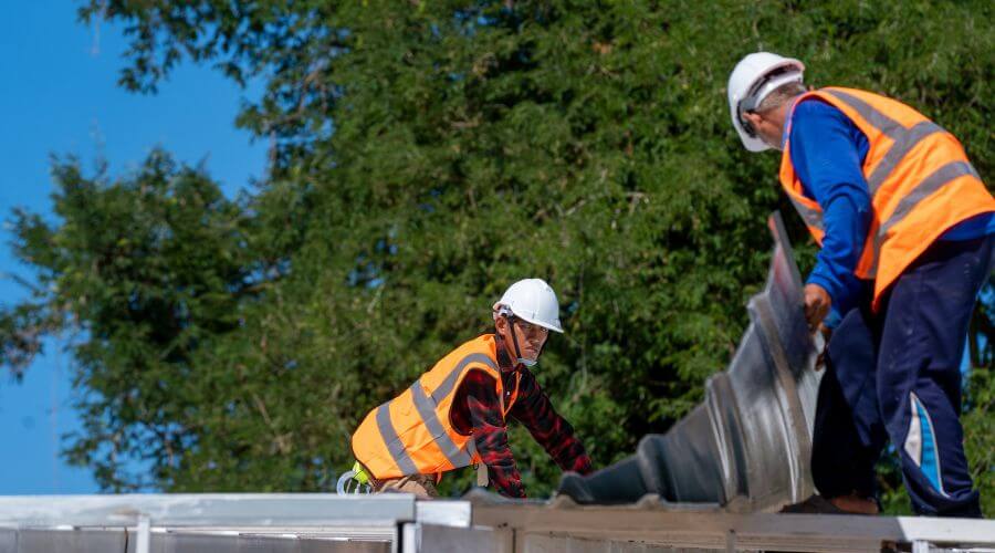 Expert new roof installation services in Raton, NM